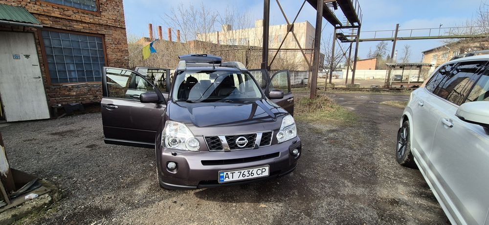 Nissan X Trail T 31