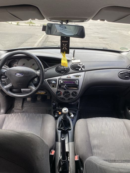 Продаю ford focus