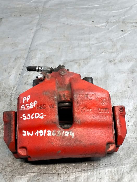 Zacisk Hamulcowy Prawy Przód Audi A3 8P 2.0 Tdi 06R 288/312Mm