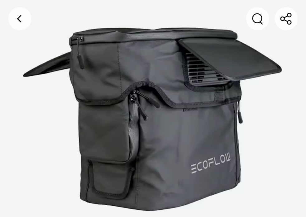 Ecoflow Delta 2 Extra battery