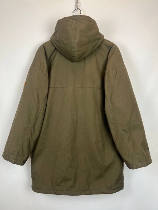 Куртка парка Fjall raven G 1000