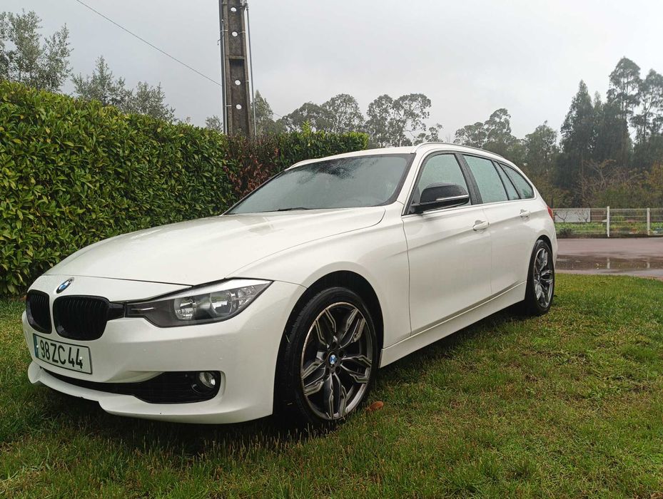 BMW 320d de 2015