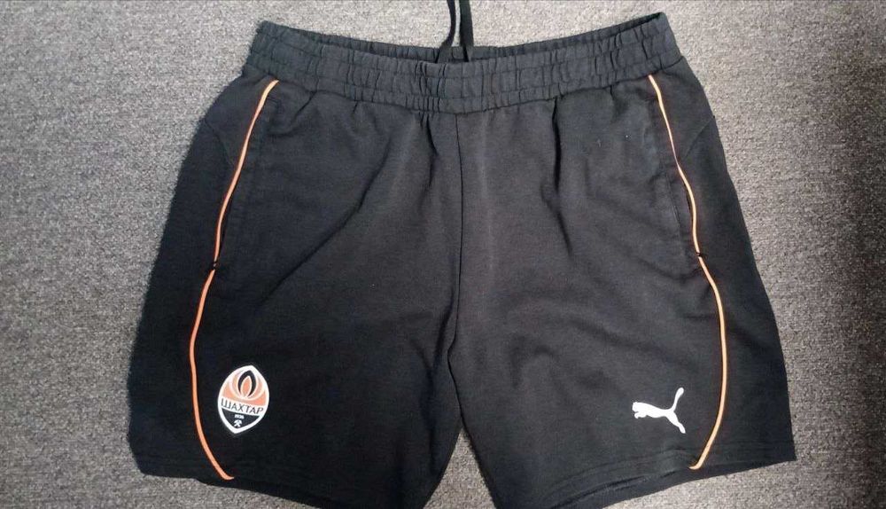 Шорти спортивні  PUMA з карманами