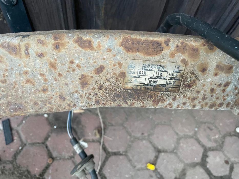 Hak Holowniczy Opel Vectra C