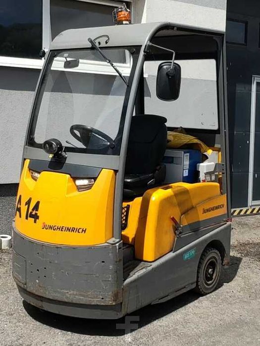 Wózek systemowy Jungheinrich EZS 570 / 2021y/ 11924mh/ 7t/2019y