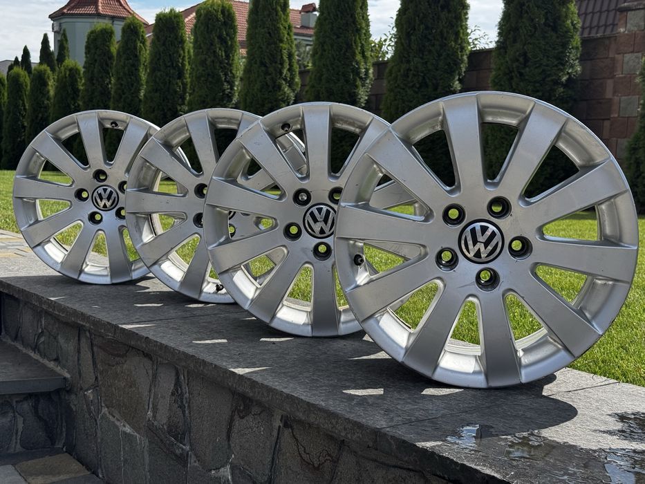 Титани Passat B6 vag vw volkswagen 5 112 r16 в6 пассат caddy golf 4 5 6 7 polo b7 a6 c5 c6 c4 a4 b6 b7 b8 b5 skoda fabia octavia