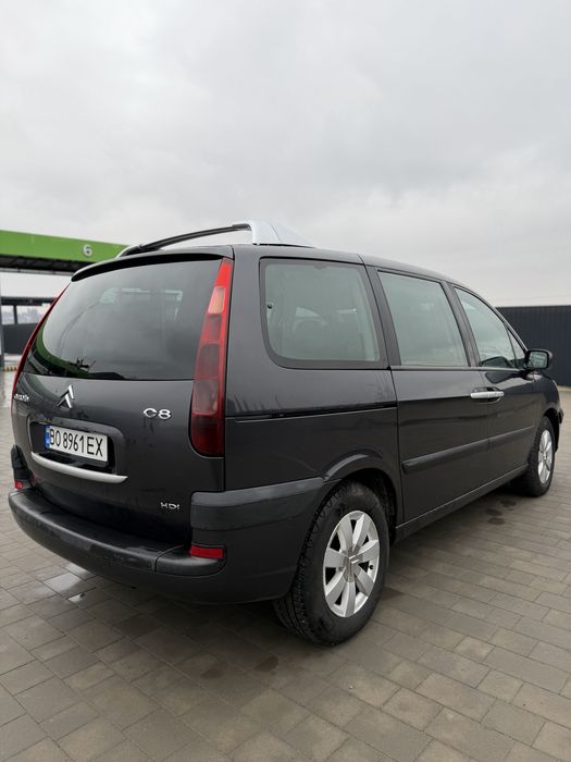 Сітроен С8  продам