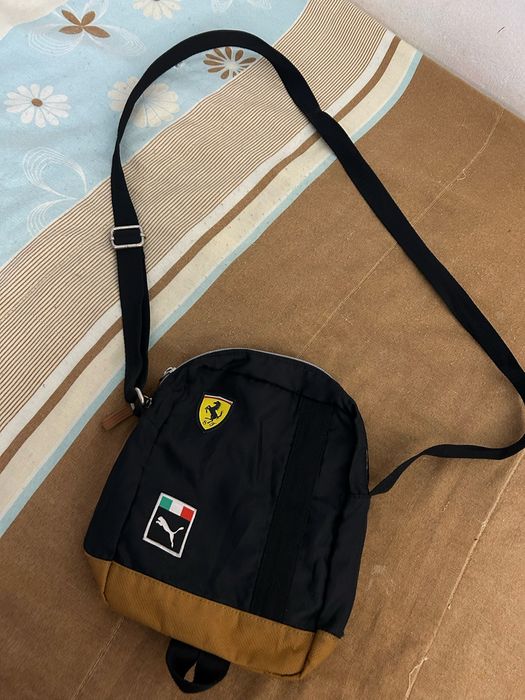 Bolsa XL Puma Ferrari