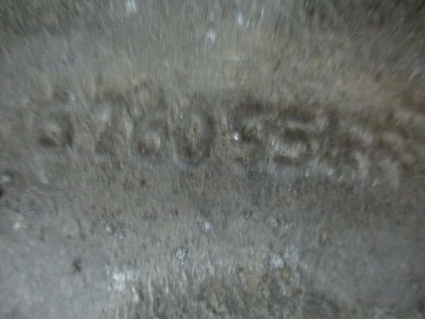 Manga de eixo frente direita BMW 5 (E60)