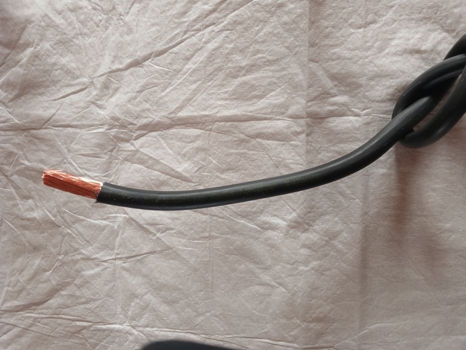 ПВ-3 50 гибкий желто-зеленый черный красный провод по факту ПВ-5