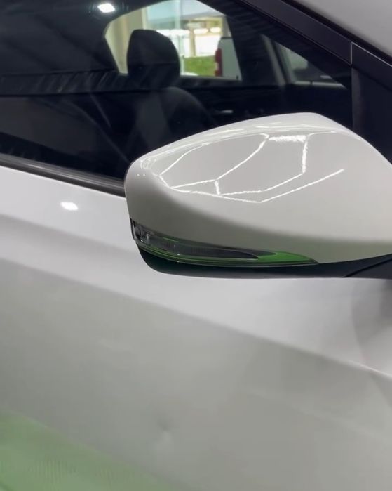 Pintura e Polimento automotivo