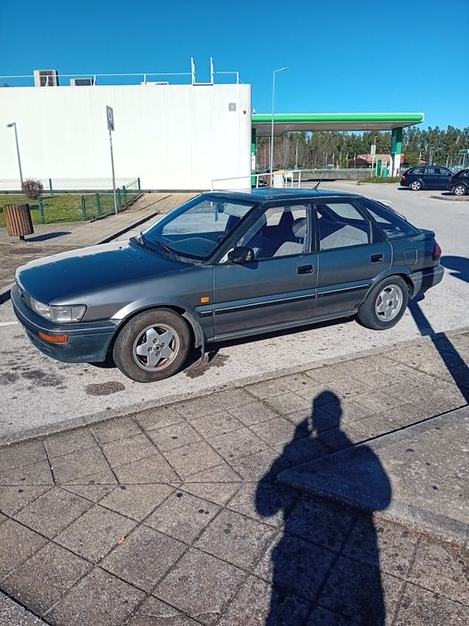 Toyota corolla xl