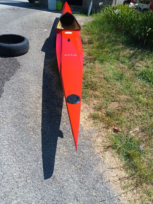 Kayak Nelo Vanquish Classic