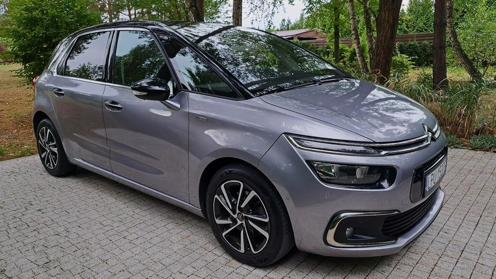Citroën C4 Picasso