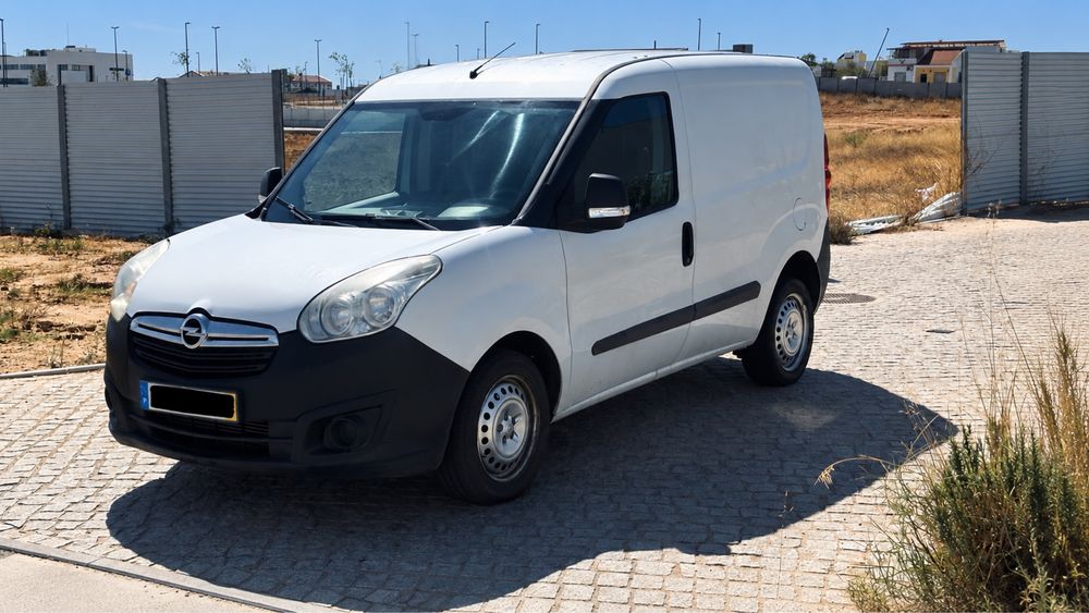 Opel Combo 1.3 Cdti Ecoflex  Iva Dedutivel