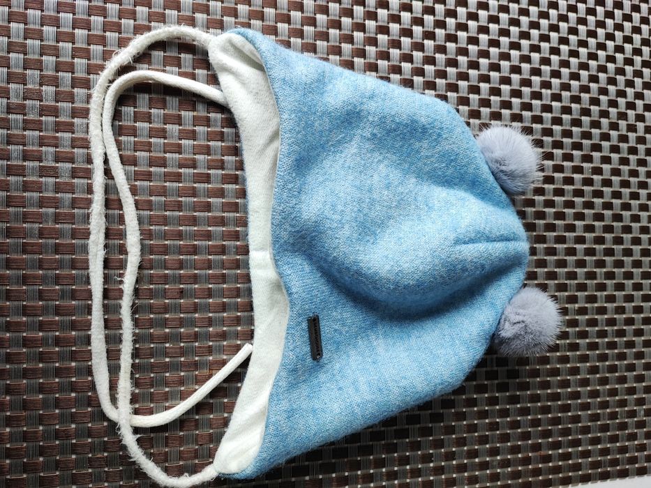 Шапочки детские разные