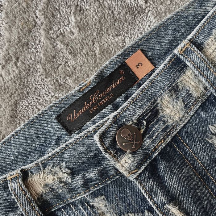 Undercover AW05 85 Jeans
