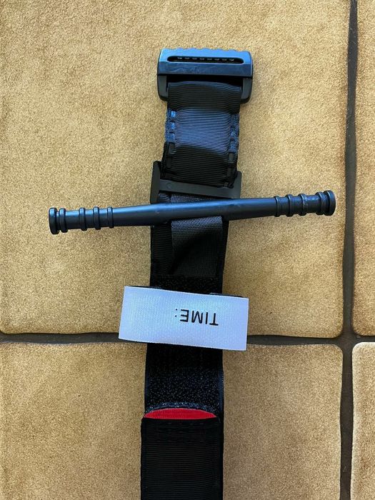 Якісні навчальні турнікети для тренувань, джгут медичний для навчання