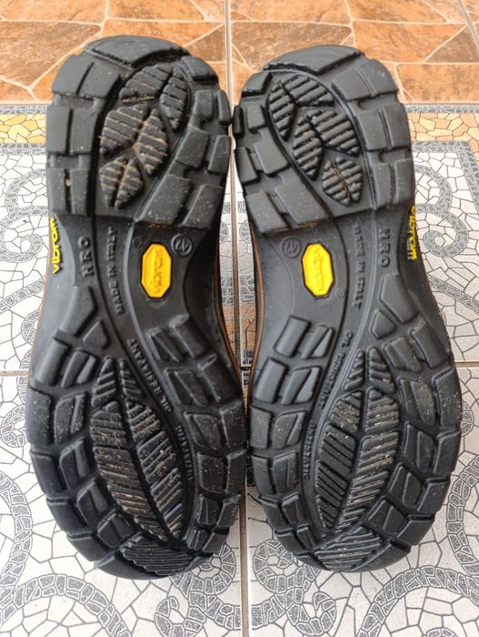 Grisport werkstoff 41-42p. Чоловічі робочі черевики