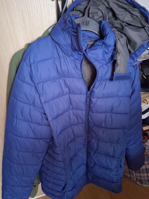 Blusão Pull & Bear impecável S