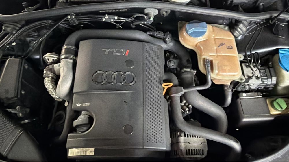 Audi A4 1.9 TDI
