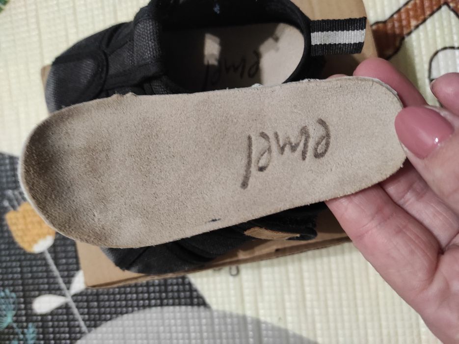 Kapcie Emel r. 20