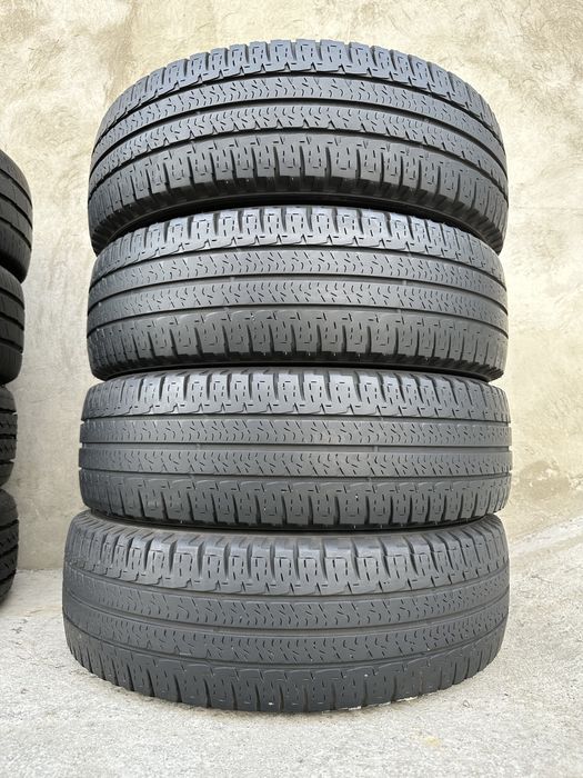 225/75/16с Michelin Agilis Camping