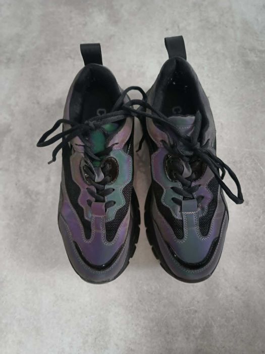 buty damskie cropp rozmiar 37