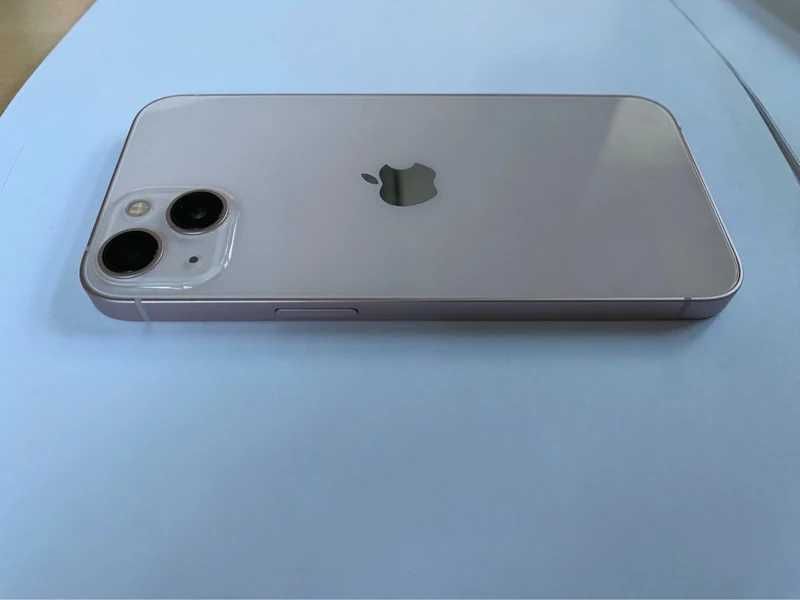 Iphone 13 128GB perfekcyjny stan 87% Pudrowa róż (różowy)