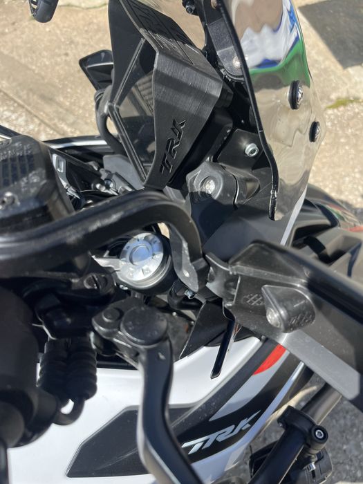Bebelli TRK 702 = Como Nova - 3100klms apenas