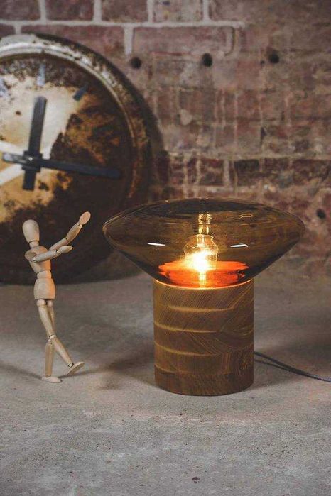 LAMPA LOFT inspirowana Brokis Muffin