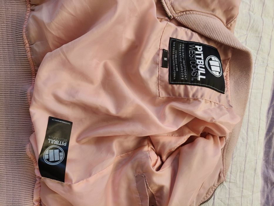 Damska kurtka Bomberka/ Flejers orginalna Pitbull Genesee ll M