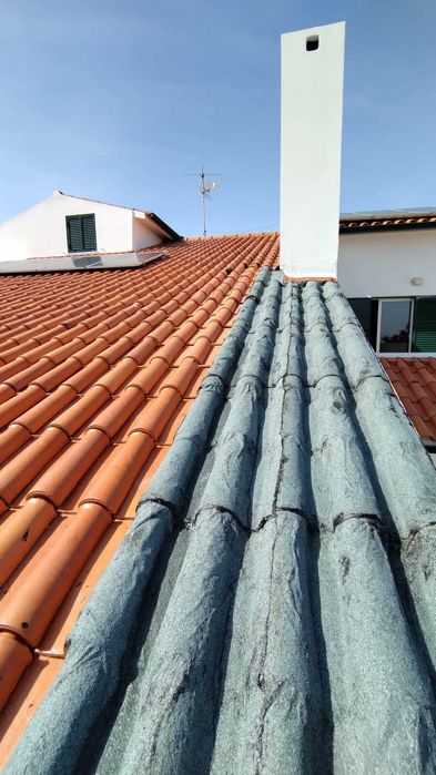 impermeabilização - tela asfáltica - Isolamento