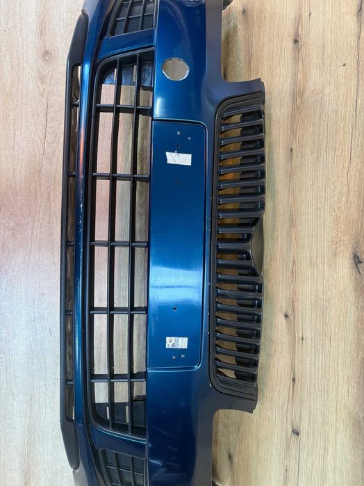 Zderzak przedni skoda fabia II lift