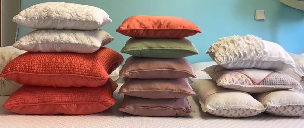 Almofadas decorativas ZARA HOME