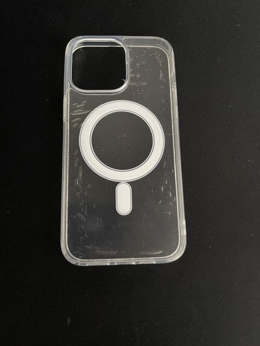 Capas Magsafe iPhone 12/ 13/ 14/15/16/ Pro/Plus/ Pro Max