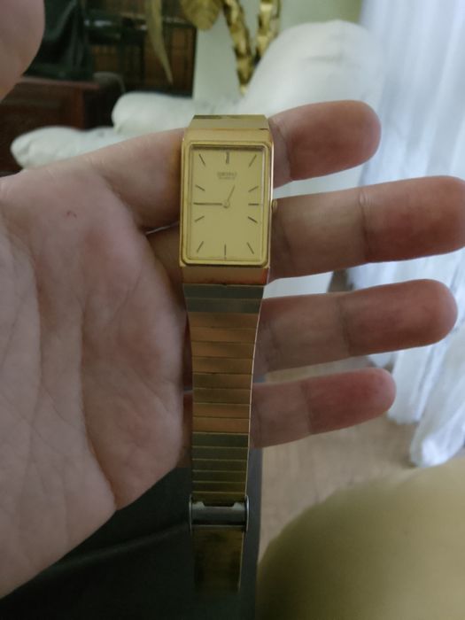 Vendo relógio seiko quartz