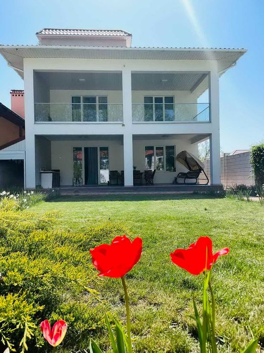 Продам дом вблизи моря в престижном закрытом и охраняемом поселке