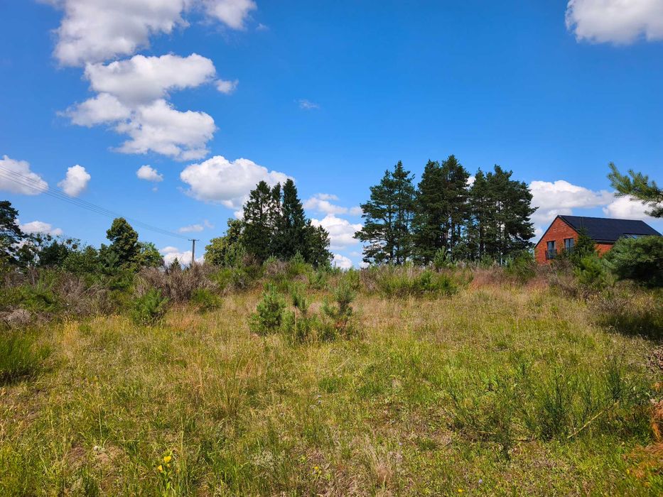 Działka budowlana 1046m2 z MPZP  Chwaszczyno ul Wolszonowa góra 6
