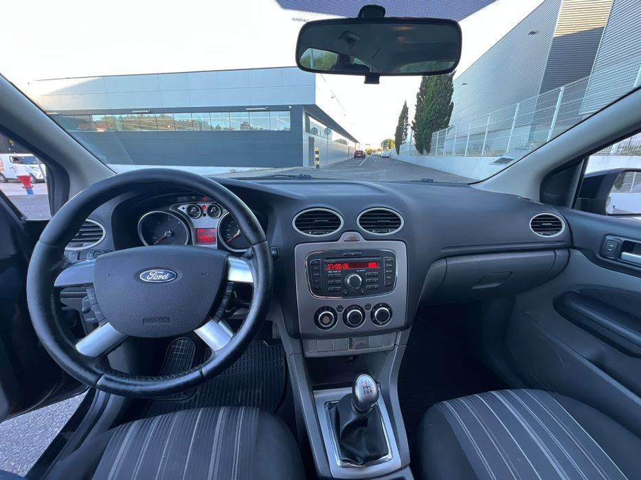 Ford Focus SW 1.6 TDCI