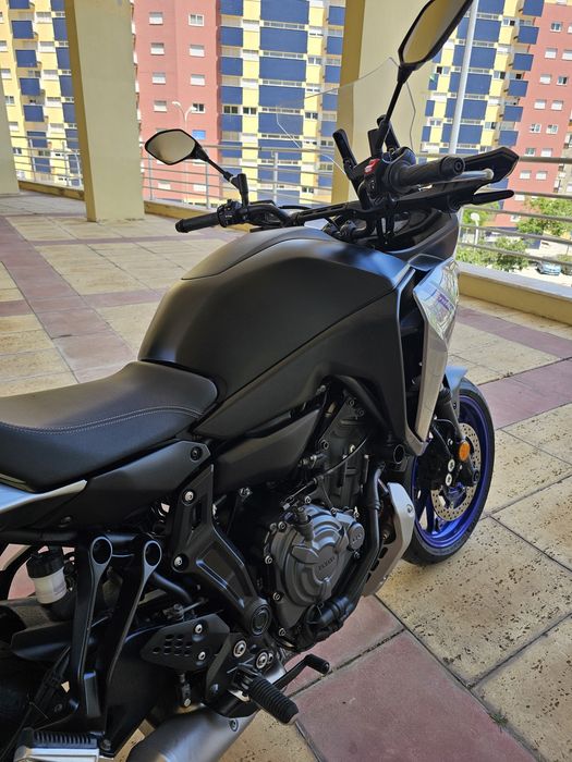 Yamaha Tracer 7 2022