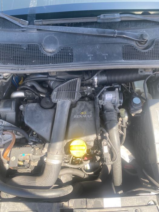 Renault megane 1.5 dci