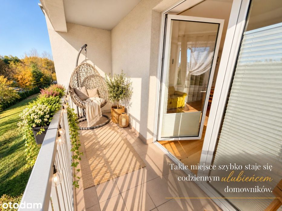 Balkon | Garaż | 80m2 | Winda | Od Już | Bez Prowizji |
