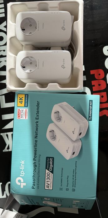 Powerline TP-Link63824749854081122