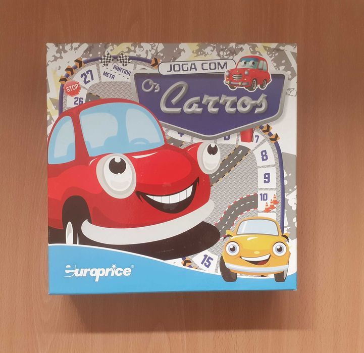 Joga com os Carros