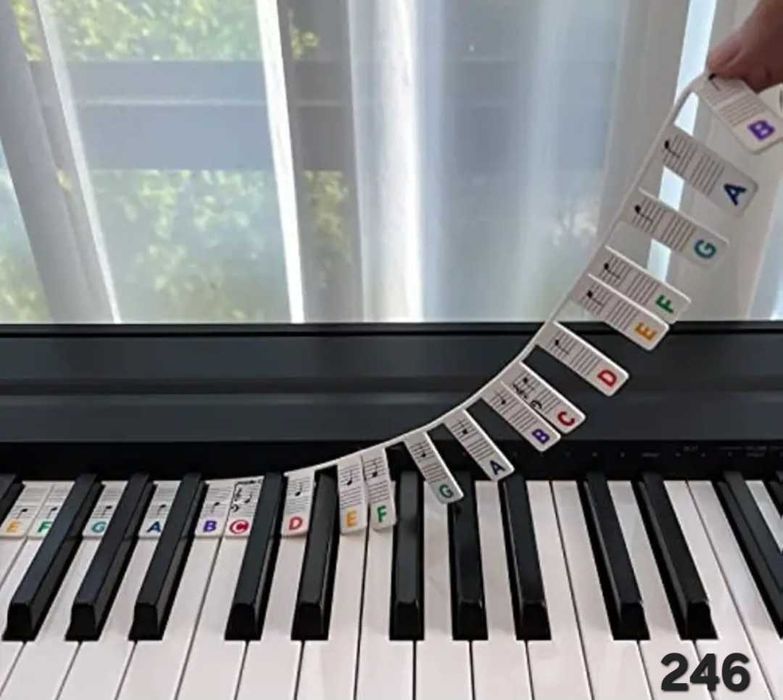 Nuty na pianino, nowe, szybka wysyłka. (179)