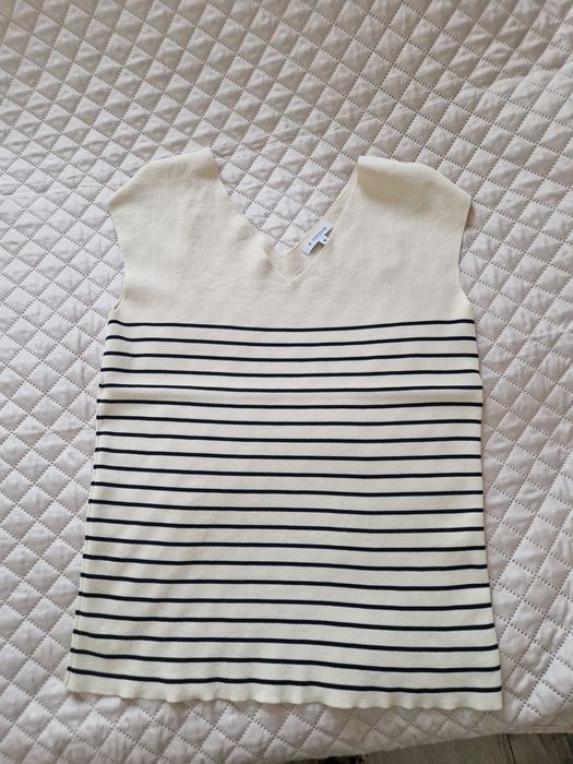 Tatuum dzianinowa bluzka 38 w paski Nikala 2