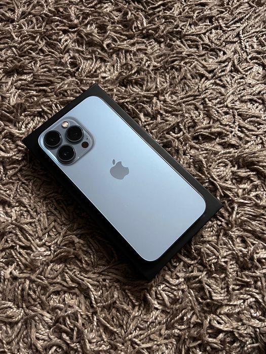 iPhone 13 Pro Sierra Blue 128GB Nowa Bateria!