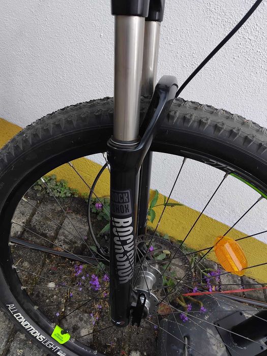 Bicicleta Todo o Terreno