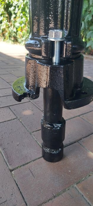 Pompa abisynka Śrem